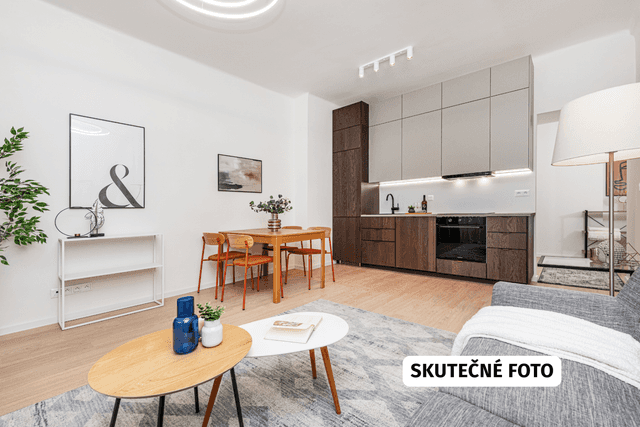 Prodej bytu 2+kk 47 m², V Horkách, Praha 4 – Nusle