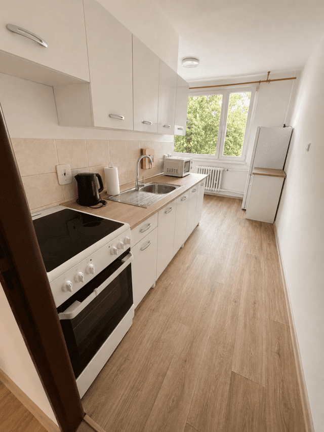 Pronájem bytu 3+1 90 m², U Pivovarské zahrady, Ústí nad Labem – Krásné Březno