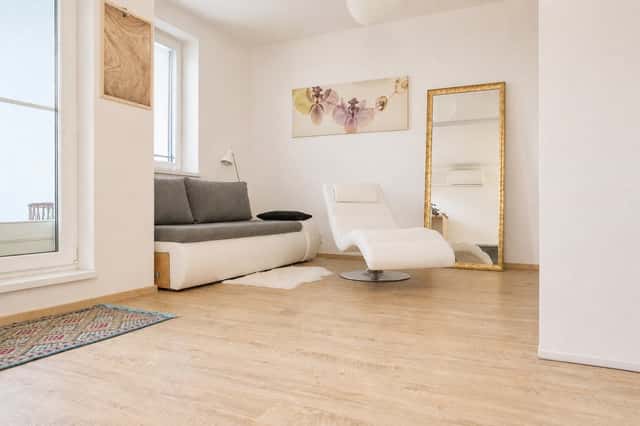 Pronájem bytu 1+kk 32 m², V Honech, Klecany, okres Praha-východ