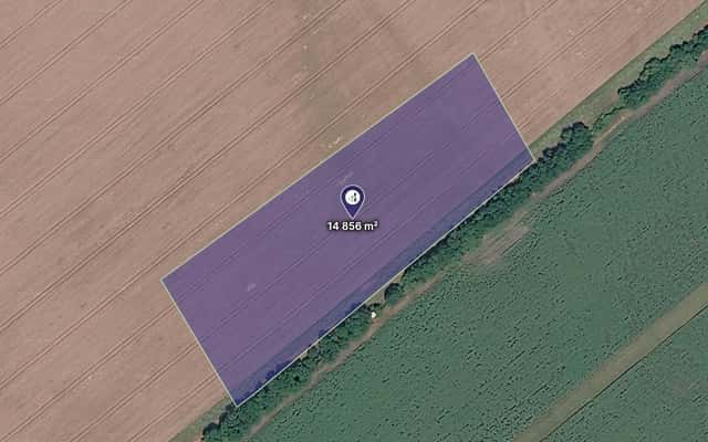 Prodej pozemku, Louka – Louka u Ostrohu, okres Hodonín