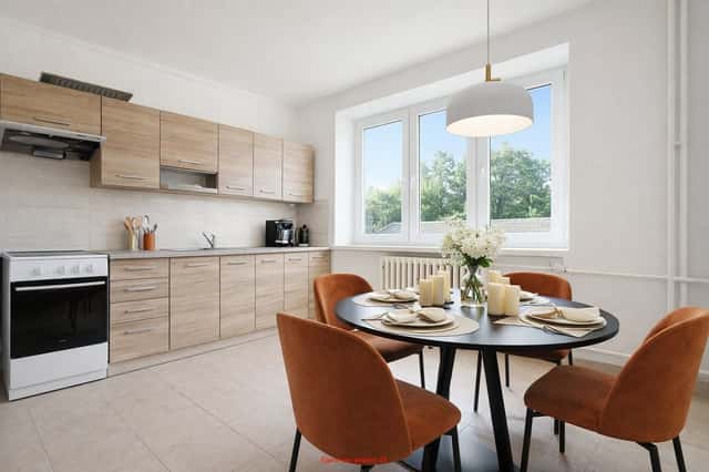 Pronájem bytu 2+1 56 m², Čapkova, Karviná – Karviná-město