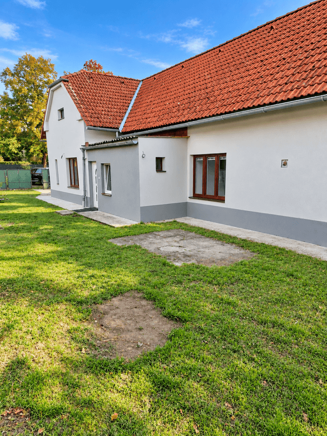 Prodej domu 2+1 228 m², Obránců míru, Trnávka, okres Pardubice