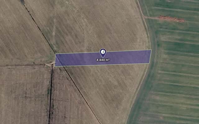 Prodej pozemku, Val – Val u Veselí nad Lužnicí, okres Tábor