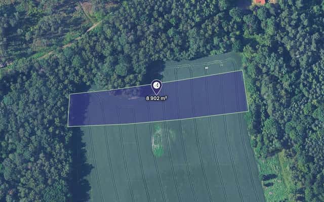 Prodej pozemku, Kyšice – Kyšice u Plzně, okres Plzeň-město