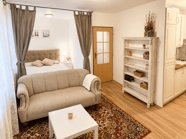 Prodej bytu 1+kk 38 m², Ostravská, Kladno – Kročehlavy
