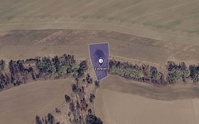Prodej pozemku, Prostějovičky, okres Prostějov