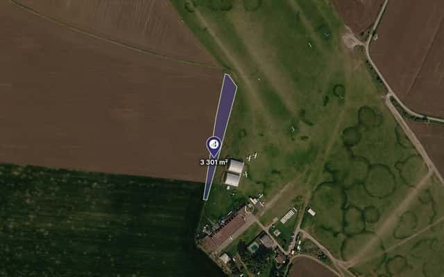 Prodej pozemku, Chržín, okres Kladno