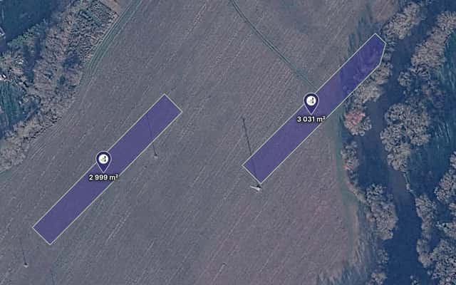 Prodej pozemku, Bakov nad Jizerou – Zvířetice, okres Mladá Boleslav