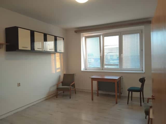 Pronájem bytu 1+kk 25 m², Brno – Židenice, okres Brno-město