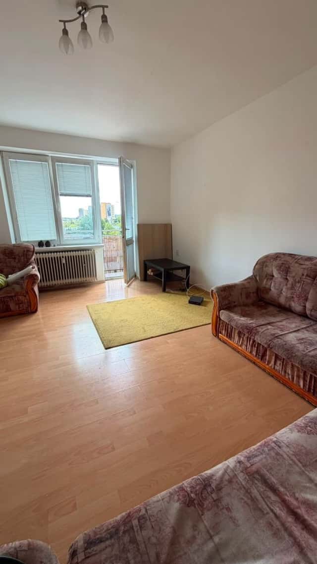 Pronájem bytu 2+1 54 m², Svatopluka Čecha, Brno – Královo Pole, okres Brno-město