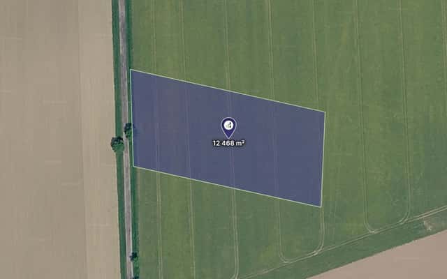 Prodej pozemku, Kratonohy – Michnovka, okres Hradec Králové