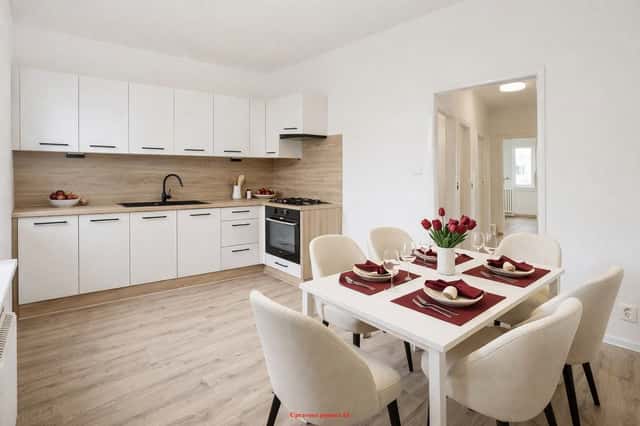 Pronájem bytu 2+1 55 m², Cihelní, Karviná – Karviná-město