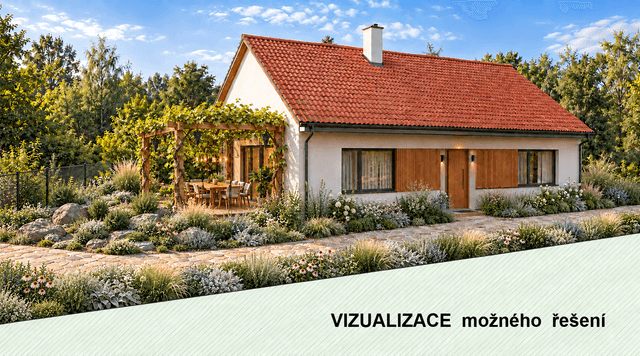 Prodej pozemku, Všechovice – Všechovice u Tišnova, okres Brno-venkov