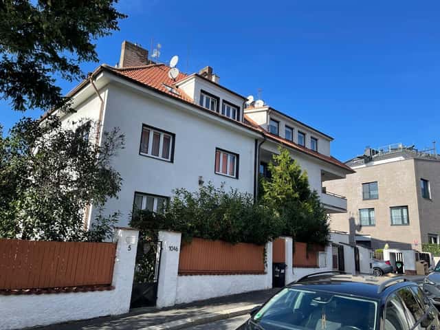 Pronájem bytu 2+1 45 m², Žernovská, Praha 10 – Strašnice