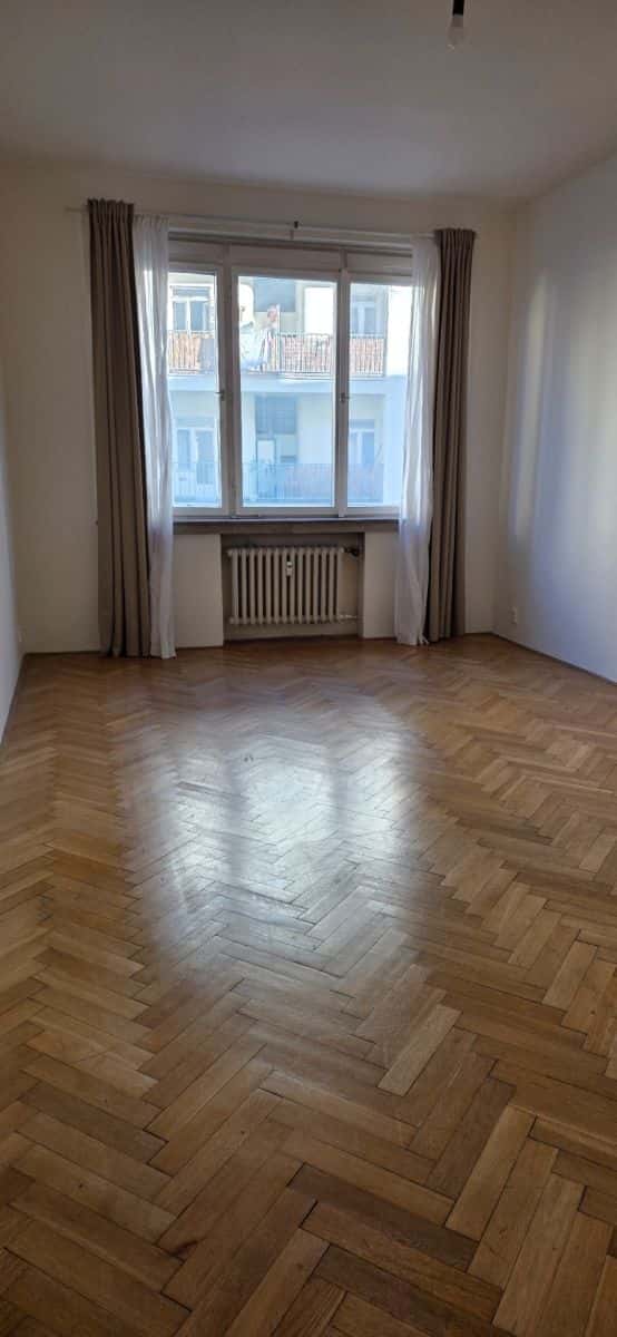 Pronájem bytu 2+1 56 m², Petrské náměstí, Praha – Nové Město