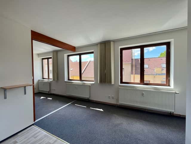 Pronájem bytu 2+kk 35 m², Kalouskova, Rousínov – Rousínov u Vyškova, okres Vyškov