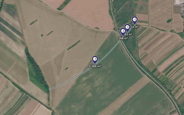 Prodej pozemku, Velká nad Veličkou, okres Hodonín