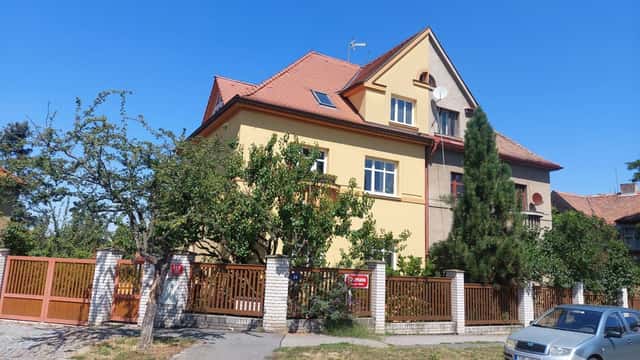 Pronájem bytu 4+1 117 m², Šultysova, Praha 6 – Břevnov