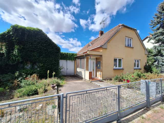 Prodej domu 3+1 120 m², Letná, Hrotovice, okres Třebíč