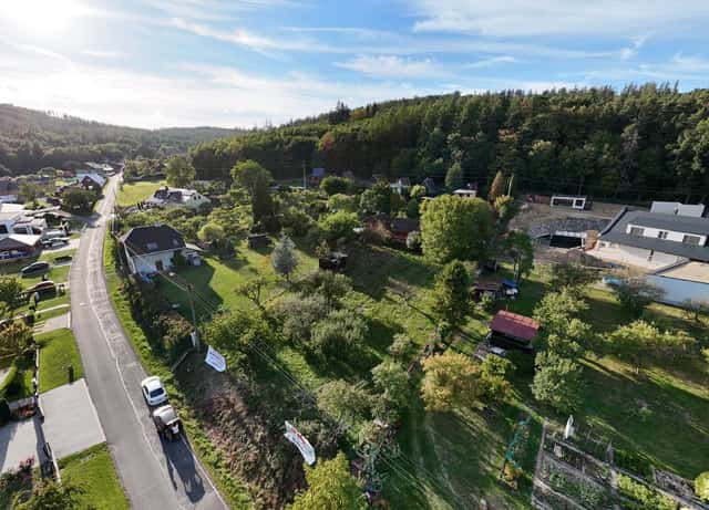 Prodej pozemku, Krnov – Krnov-Horní Předměstí, okres Bruntál