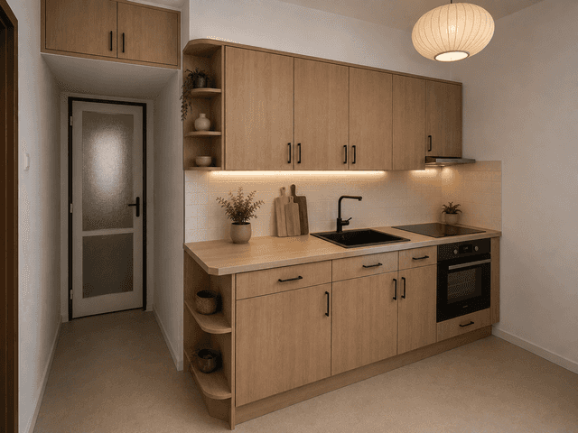 Prodej bytu 2+1 57 m², Boleslavova, Praha 4 – Nusle