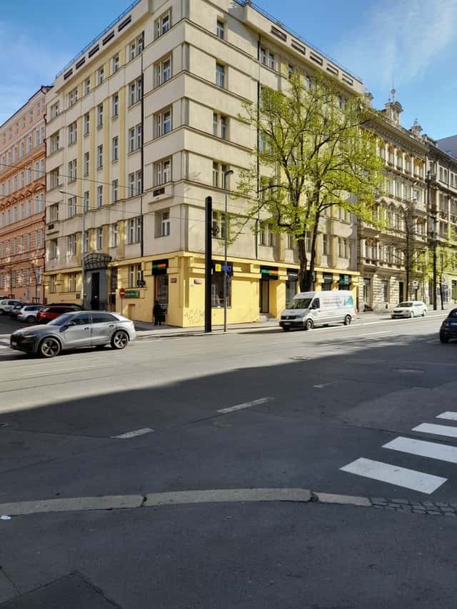 Pronájem komerčního prostoru 17 m², Blanická, Praha – Vinohrady
