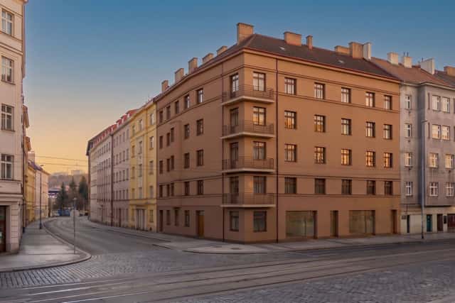 Prodej bytu 1+kk 38 m², Vršovická, Praha 10 – Vršovice