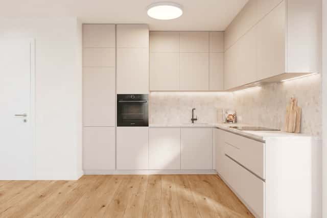 Prodej bytu 2+kk 47 m², Vršovická, Praha 10 – Vršovice
