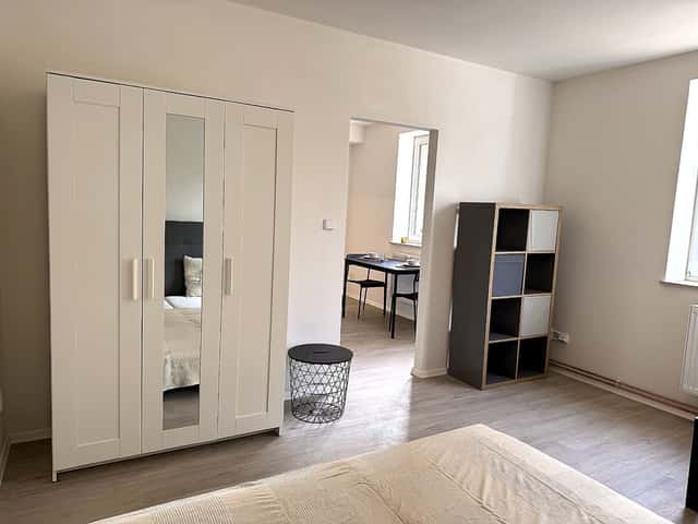 Pronájem bytu 1+1 31 m², Na Moklině, Praha 6 – Řepy