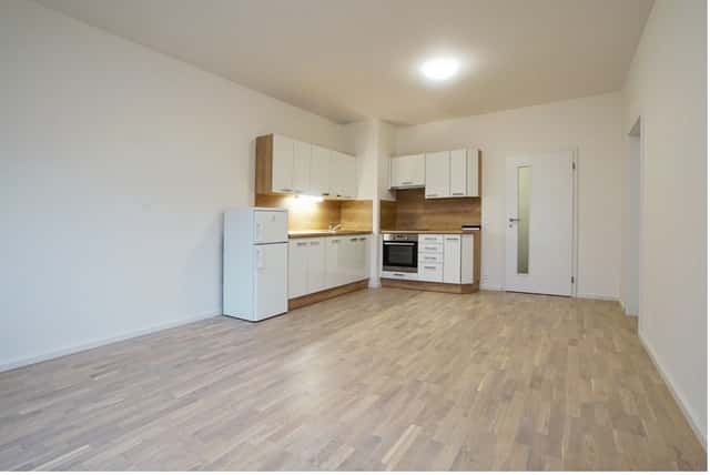 Prodej bytu 2+kk 60 m², Saarinenova, Praha 9 – Hloubětín