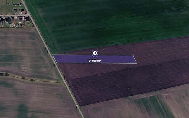 Prodej pozemku, Charvatce – Charvatce u Jabkenic, okres Mladá Boleslav