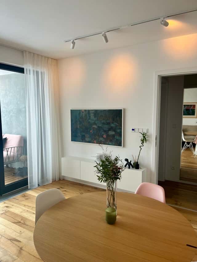 Pronájem bytu 2+kk 38 m², Kurandové, Praha 5 – Hlubočepy