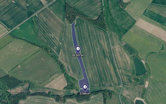 Prodej pozemku, Rozseč, okres Žďár nad Sázavou