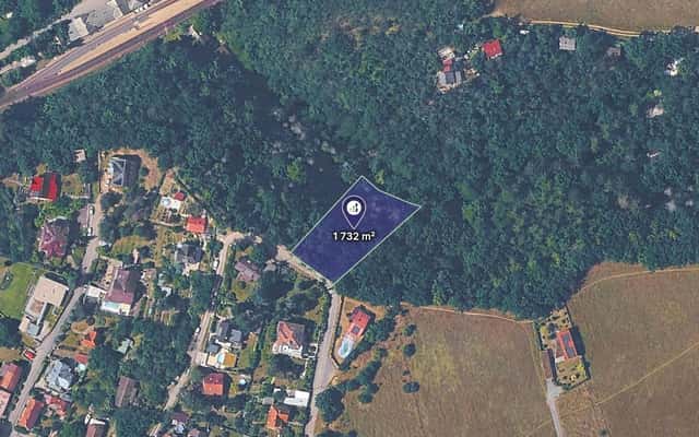Prodej pozemku, Davle – Sázava u Davle, okres Praha-západ