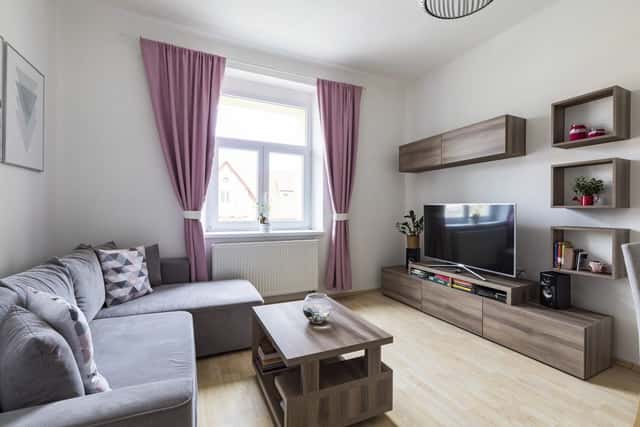 Pronájem bytu 2+kk 50 m², V Domově, Praha 3 – Žižkov