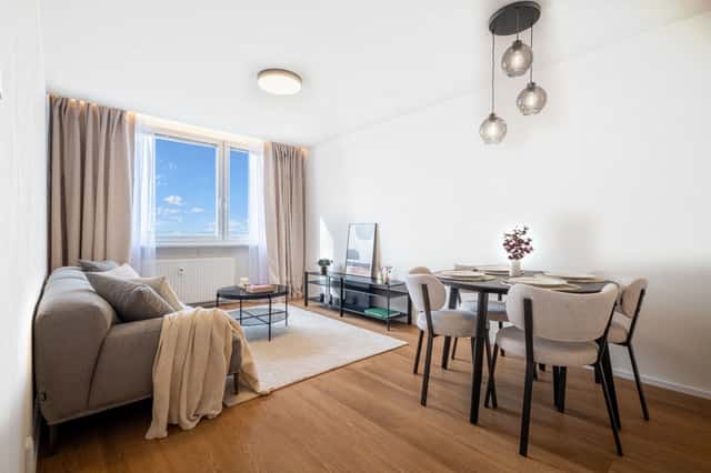 Prodej bytu 2+kk 43 m², Zimova, Praha 4 – Kamýk