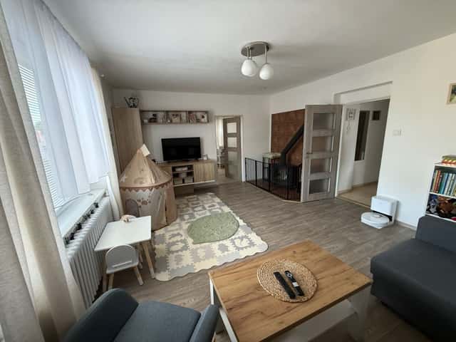 Prodej bytu 3+1 100 m², Nad Nádrží, Nasavrky, okres Chrudim