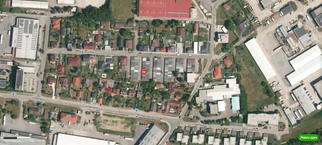 Prodej objektu 20 m², České Budějovice – České Budějovice 5