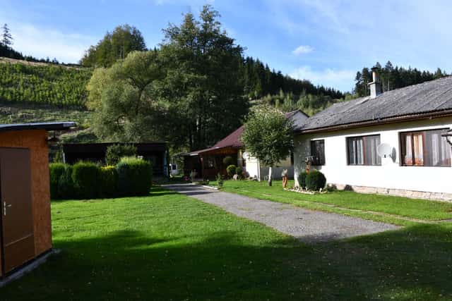 Prodej objektu 1100 m², Chřenovice, okres Havlíčkův Brod