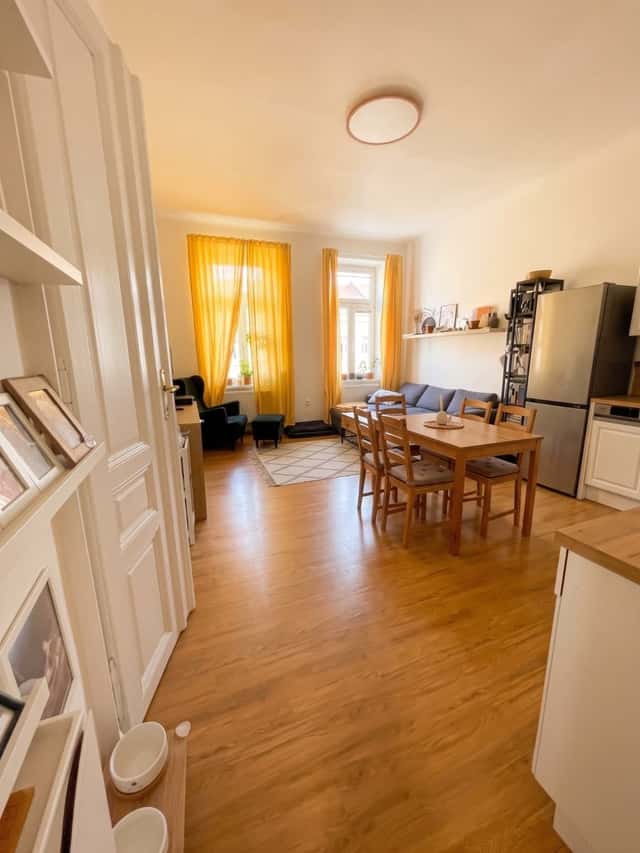 Pronájem bytu 3+kk 67 m², Tábor, Brno – Žabovřesky, okres Brno-město