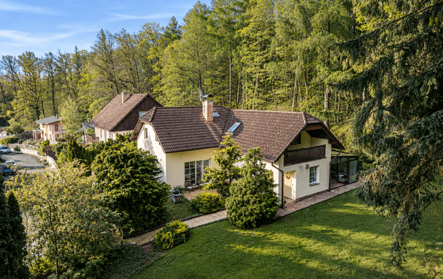 Prodej domu 5+kk 163 m², Na Ztraceném korci, Úvaly – Úvaly u Prahy, okres Praha-východ
