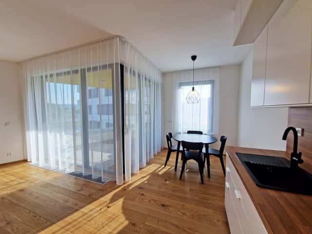 Pronájem bytu 2+kk 55 m², Sokolova, Praha 8 – Karlín