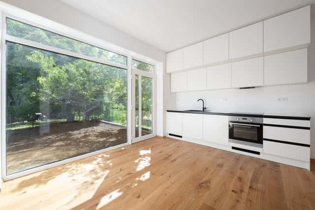 Pronájem bytu 2+kk 43 m², Ptašínského, Brno – Ponava, okres Brno-město