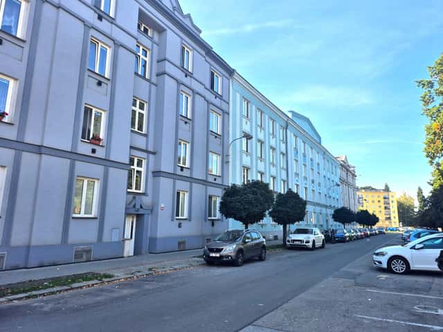 Pronájem bytu 1+1 41 m², nám. Svobody, Přerov