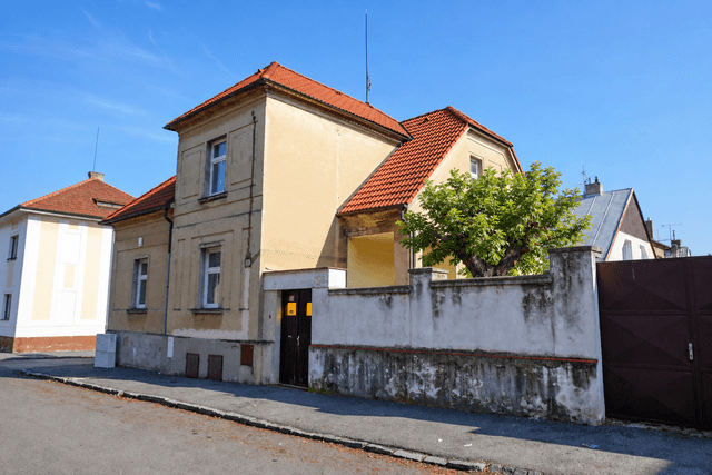 Prodej domu ostatni 170 m², Liebscherova, Kladno