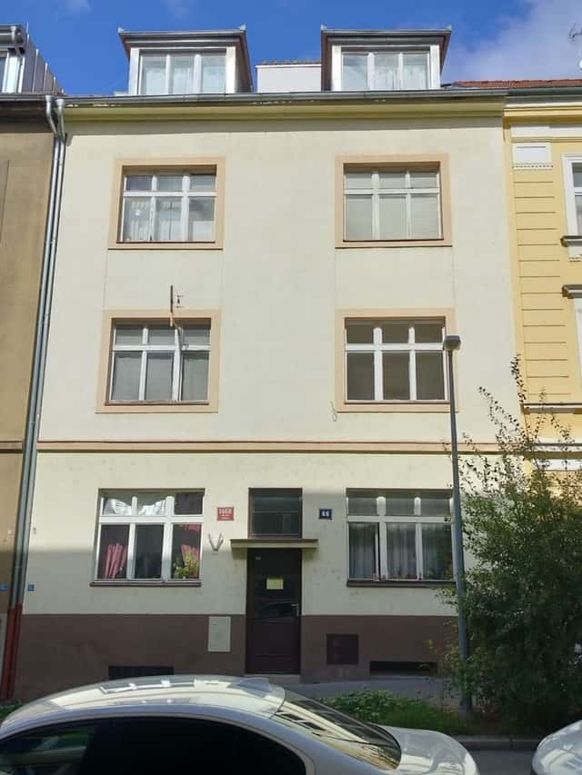 Pronájem bytu 2+kk 44 m², Ve Střešovičkách, Praha 6 – Břevnov