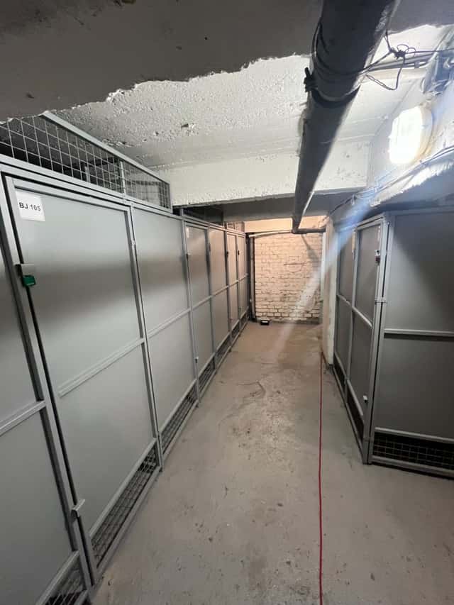 Pronájem komerčního prostoru 5 m², Ukrajinská, Praha 10 – Vršovice