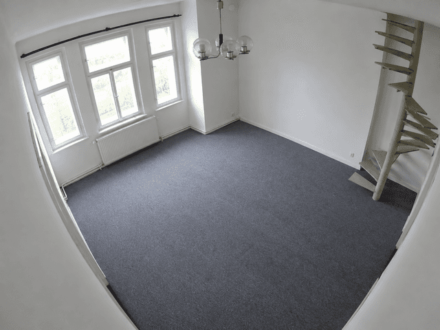 Pronájem bytu 3+1 74 m², V Holešovičkách, Praha 8 – Libeň