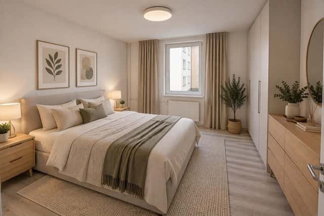 Pronájem bytu 3+1 72 m², Lužická, Olomouc – Povel