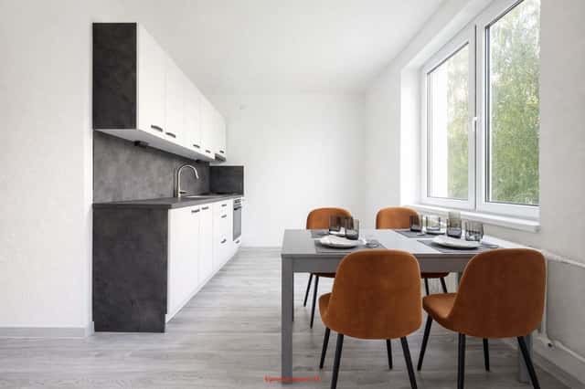 Pronájem bytu 2+1 48 m², Závodní, Karviná – Karviná-město